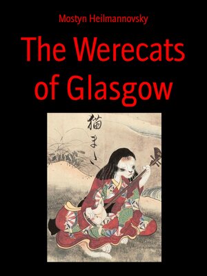 cover image of The Werecats of Glasgow